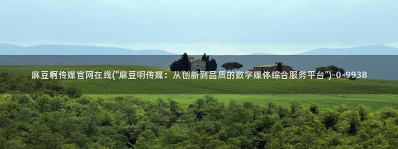 麻豆视频排行