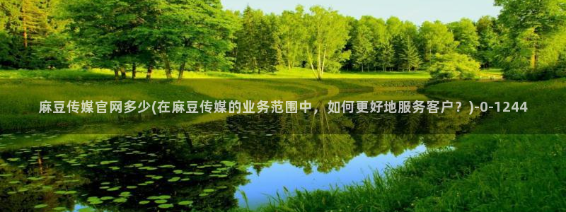 麻豆情感剧情